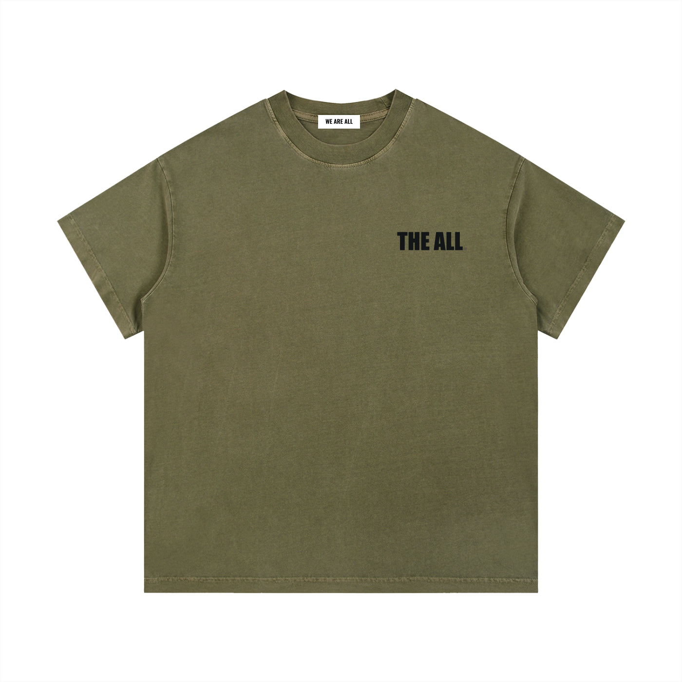 THE ALL Unisex Vintage Cotton T-Shirt