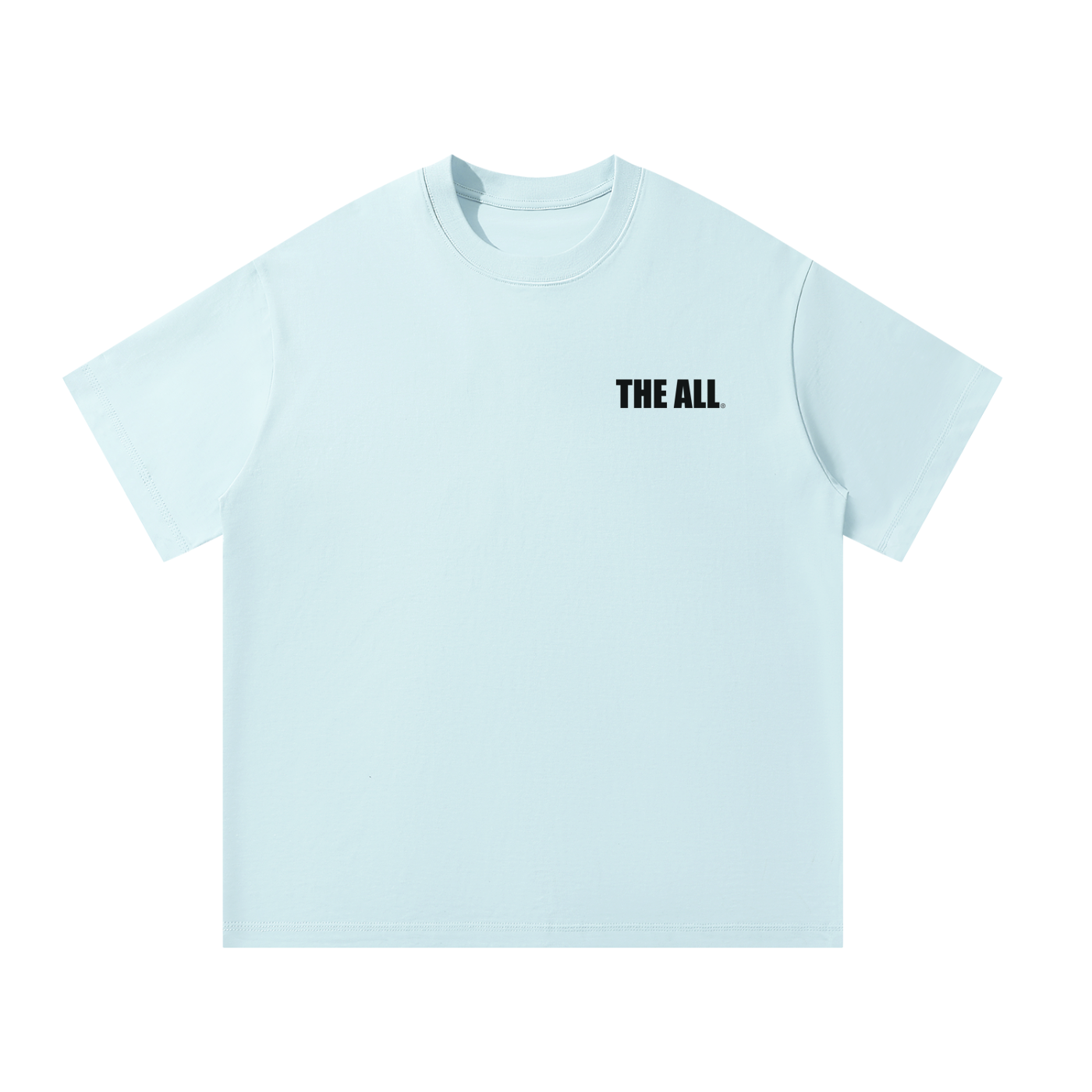 THE ALL Unisex Oversized T-Shirt