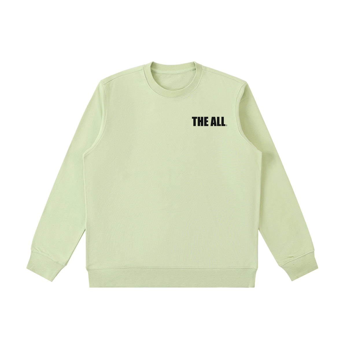 THE ALL Unisex Heavyweight Crewneck Sweatshirt