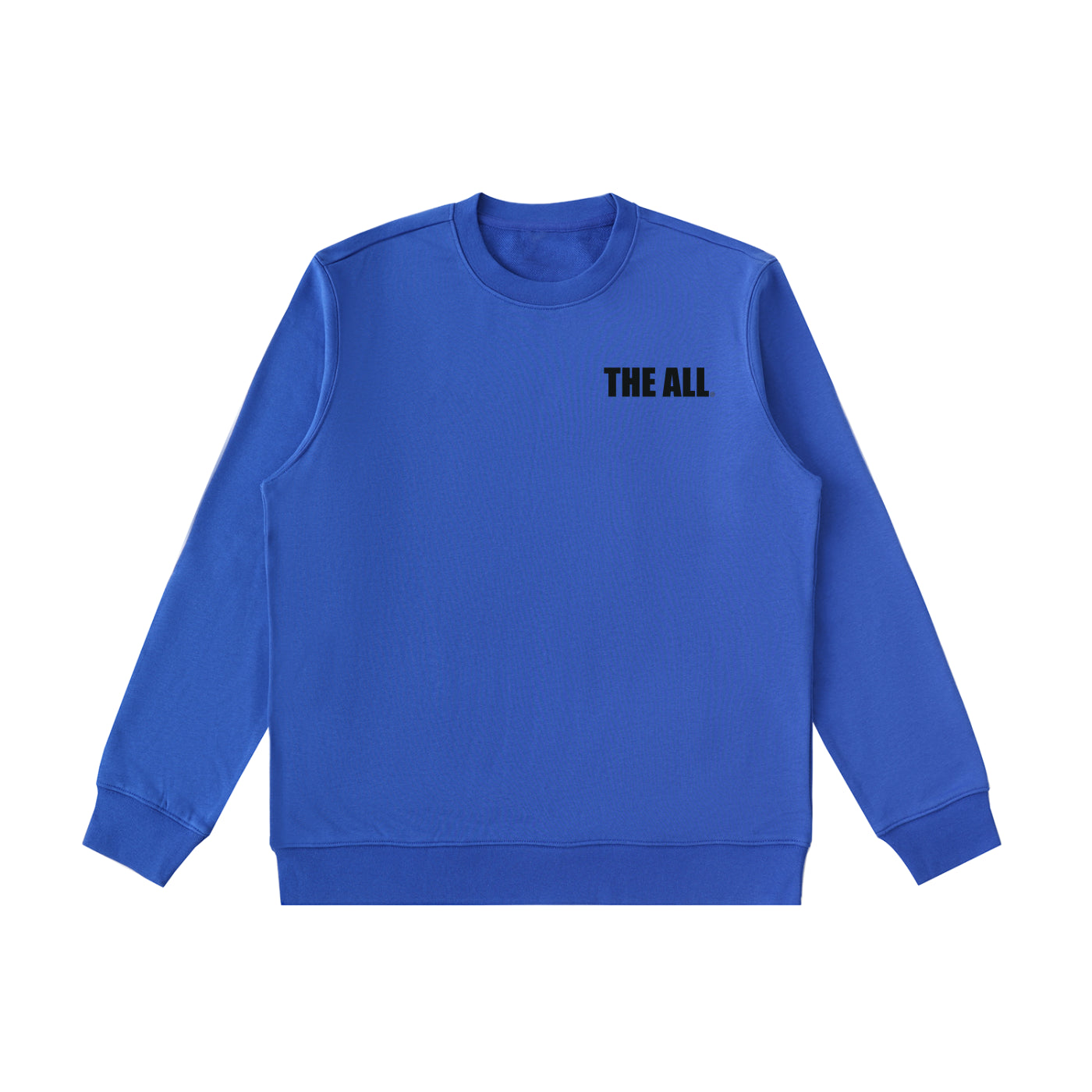 THE ALL Unisex Heavyweight Crewneck Sweatshirt