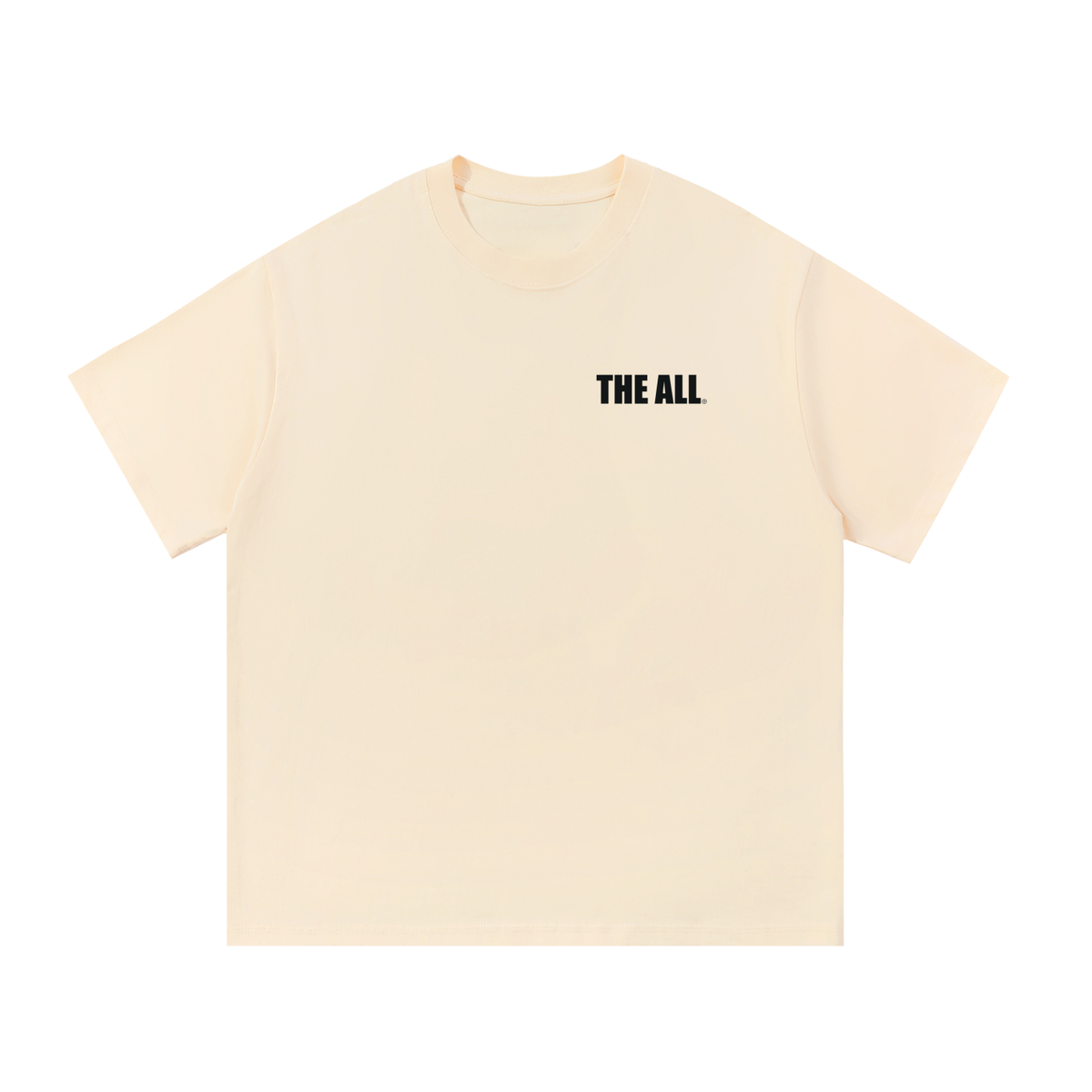 THE ALL Every Day Unisex Cotton T-Shirt