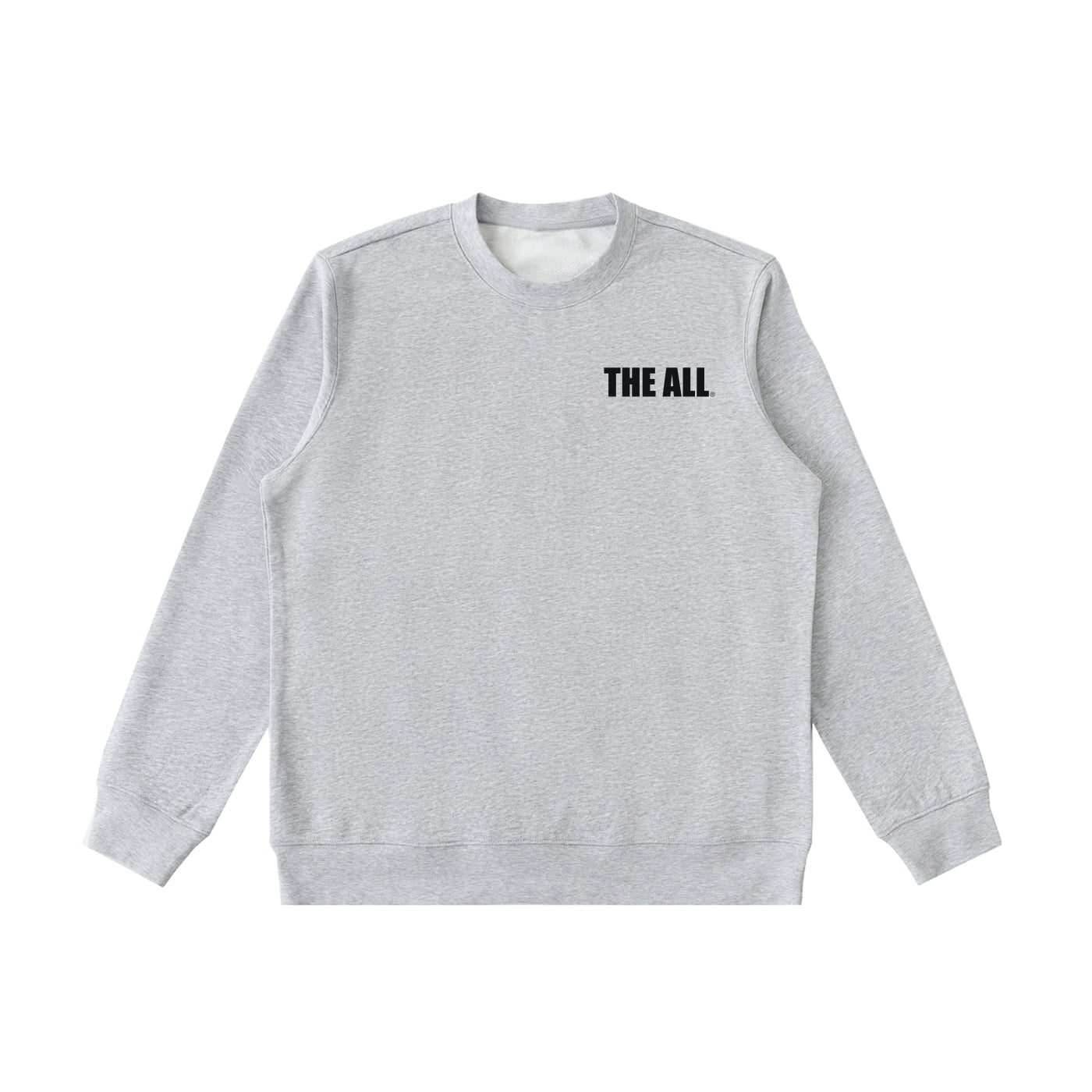 THE ALL Unisex Heavyweight Crewneck Sweatshirt