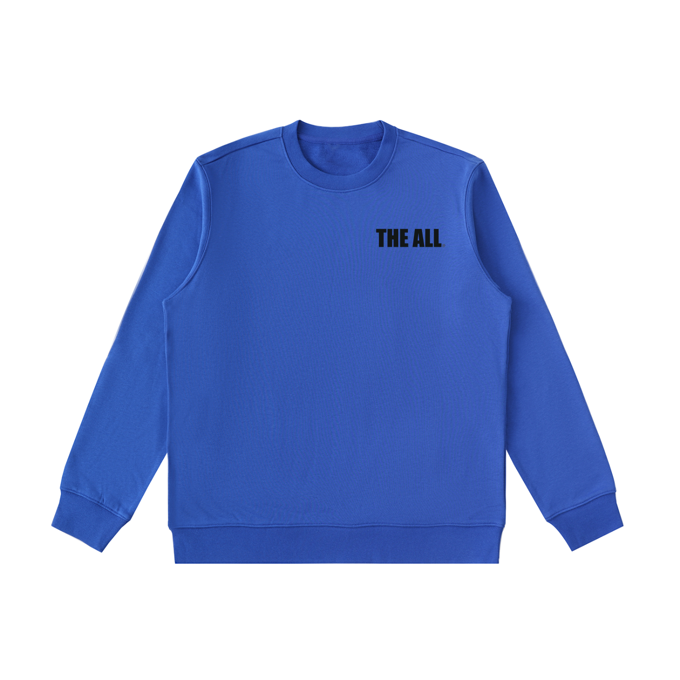 THE ALL Essential Heavyweight Crewneck  Sweatshirt
