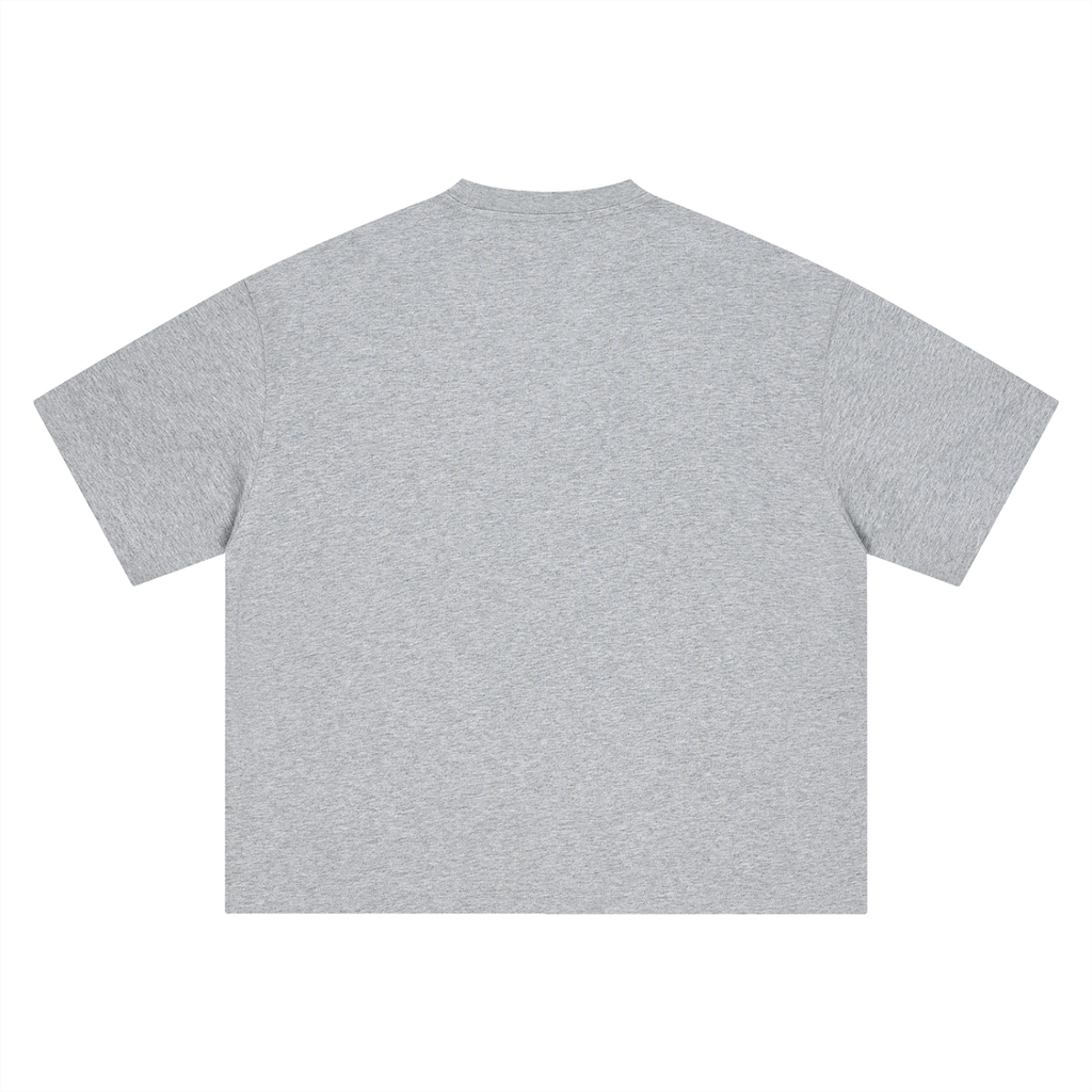 THE ALL Unisex Boxy Oversized T-Shirt
