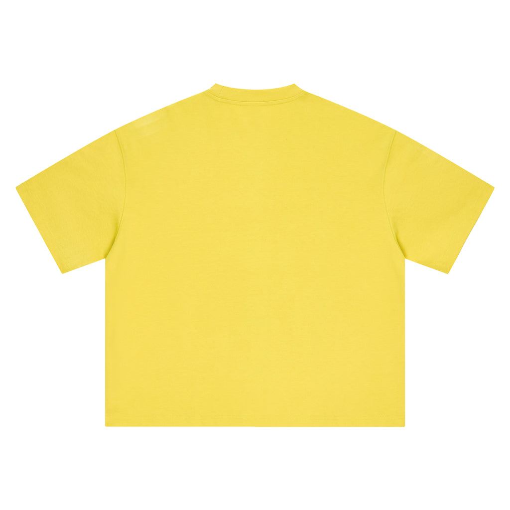 THE ALL Unisex Boxy Oversized T-Shirt