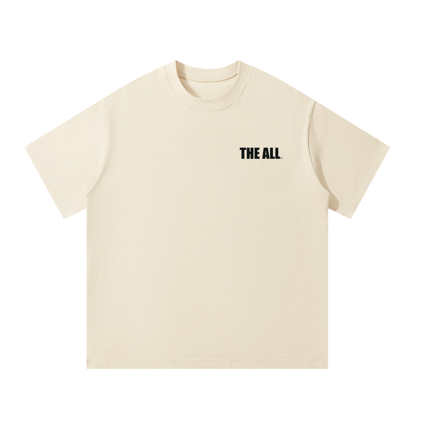 THE ALL Unisex Oversized T-Shirt