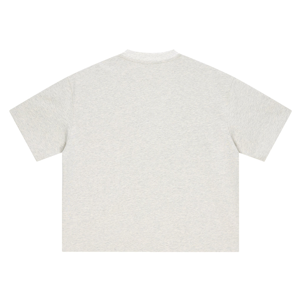 THE ALL Unisex Boxy Oversized T-Shirt