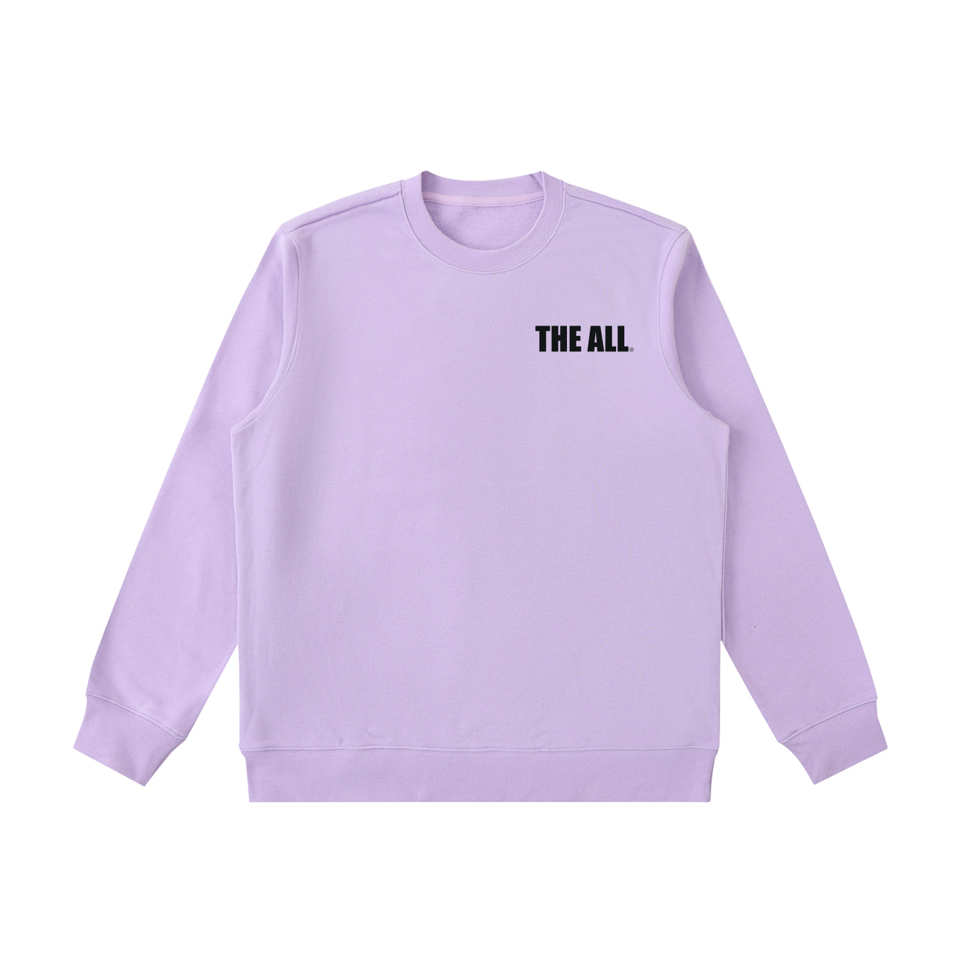 THE ALL Unisex Heavyweight Crewneck Sweatshirt