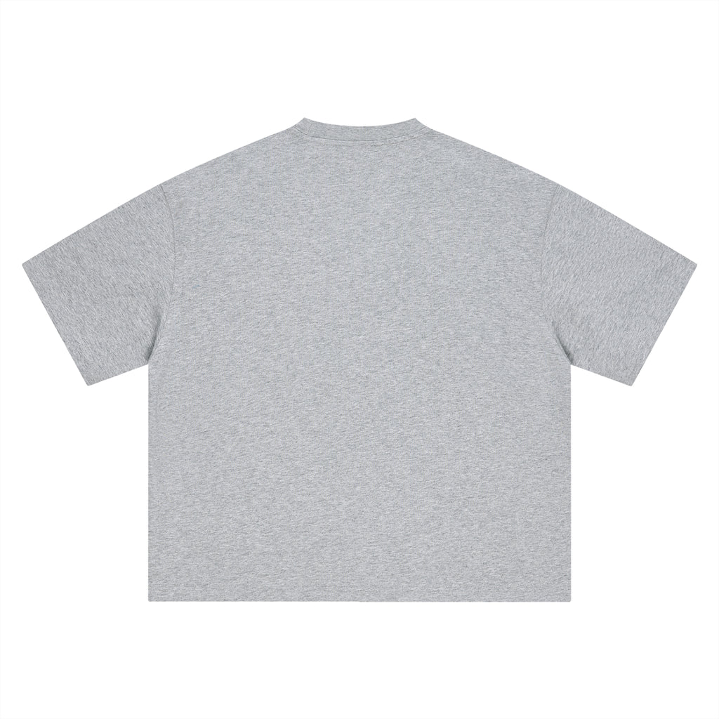 THE ALL Unisex Boxy Oversized T-Shirt