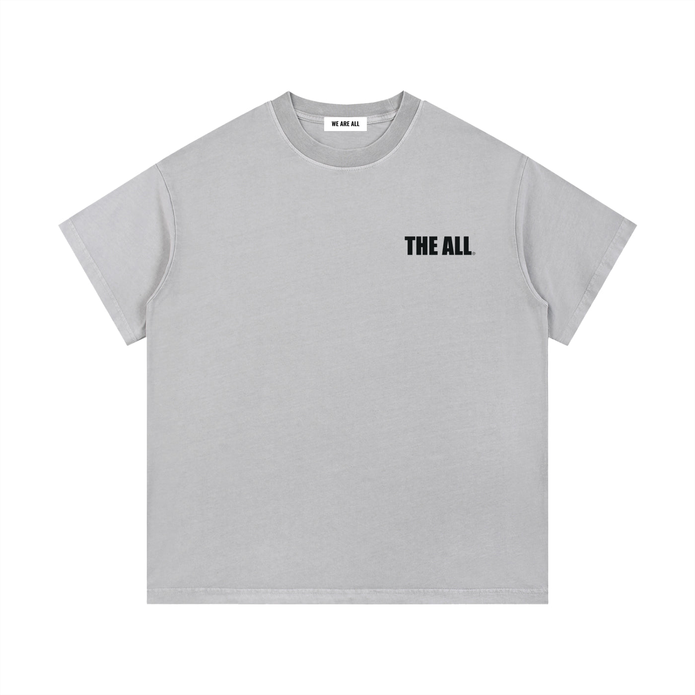 THE ALL Unisex Vintage Cotton T-Shirt