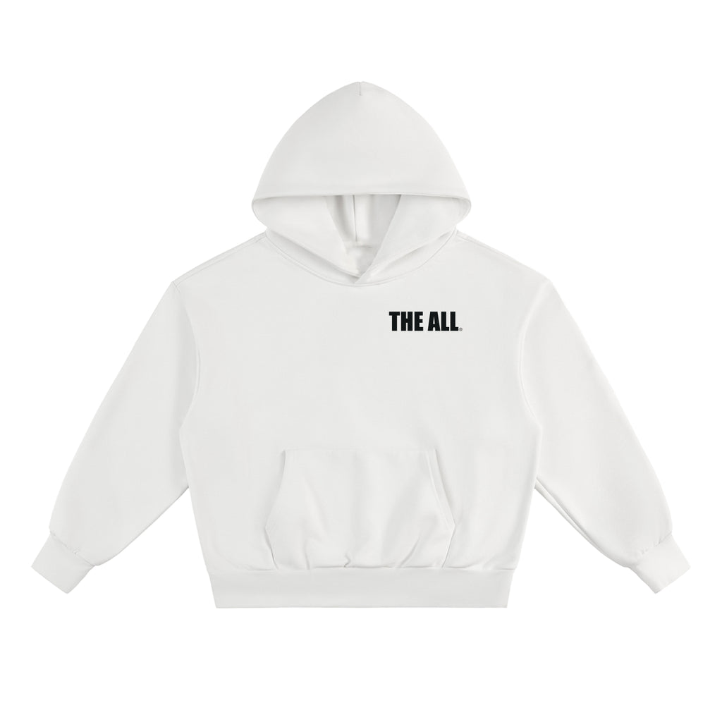 THE ALL Unisex Heavyweight Fleece Hoodie