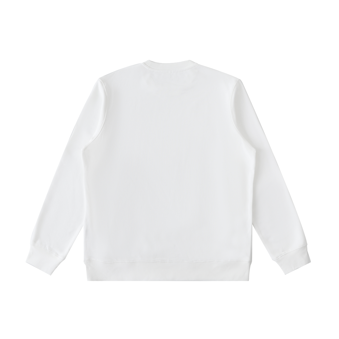 THE ALL Essential Heavyweight Crewneck  Sweatshirt