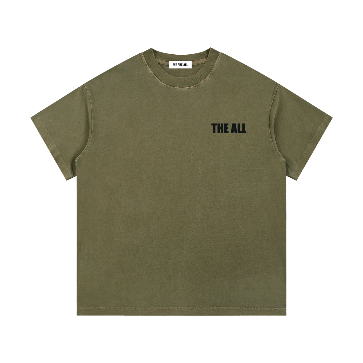 THE ALL Vintage Cotton T-Shirt
