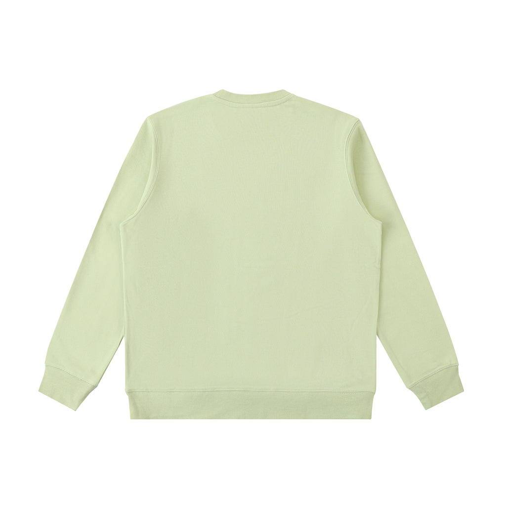 THE ALL Unisex Heavyweight Crewneck Sweatshirt