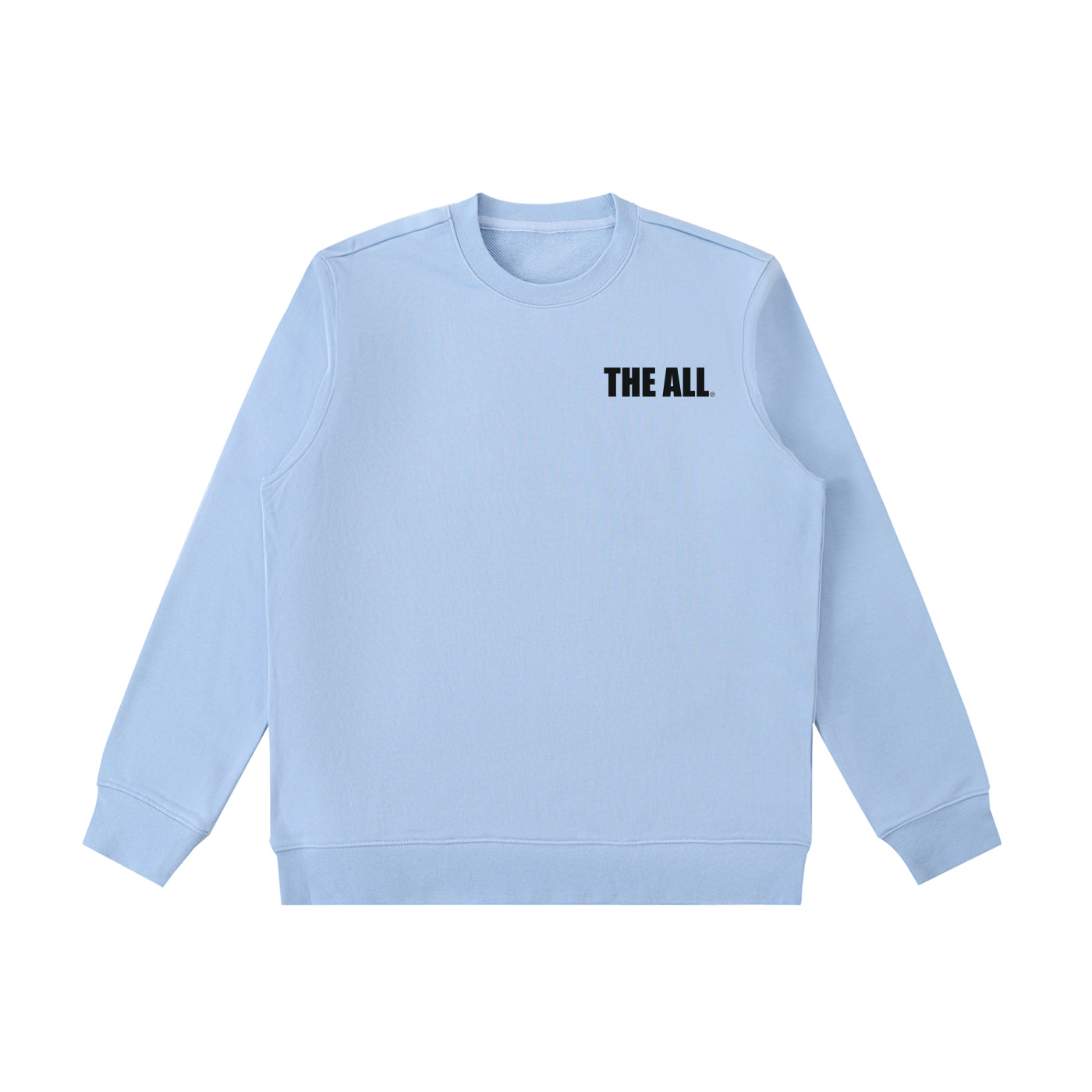 THE ALL Unisex Heavyweight Crewneck Sweatshirt