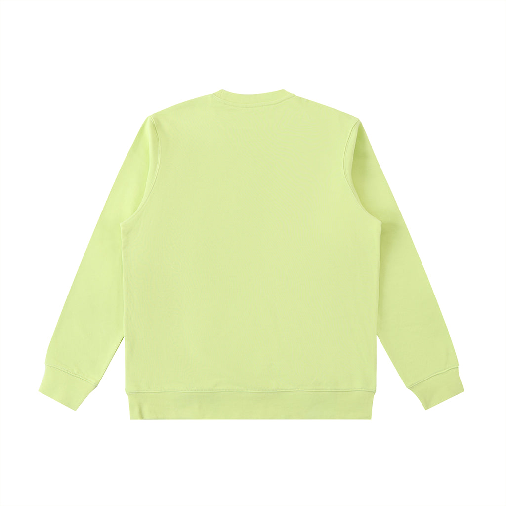 THE ALL Unisex Heavyweight Crewneck Sweatshirt