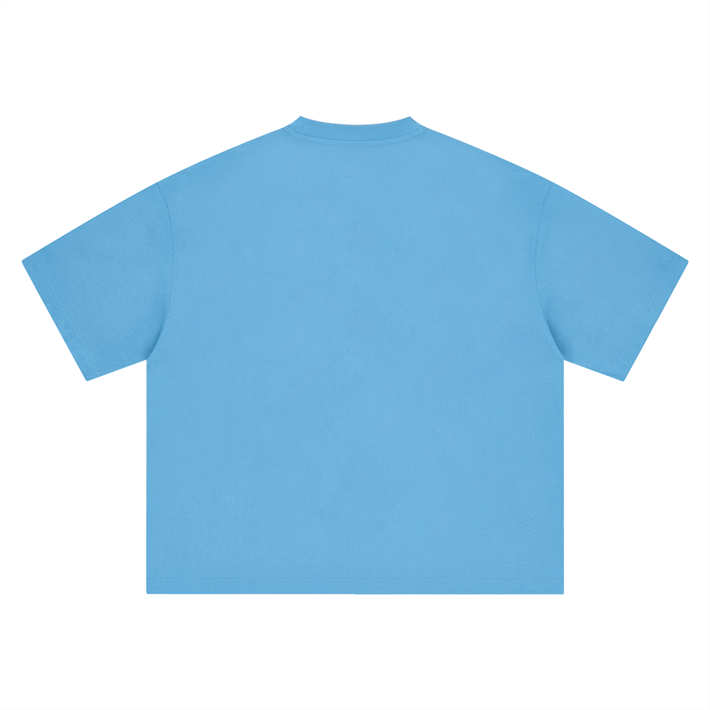 THE ALL Unisex Boxy Oversized T-Shirt