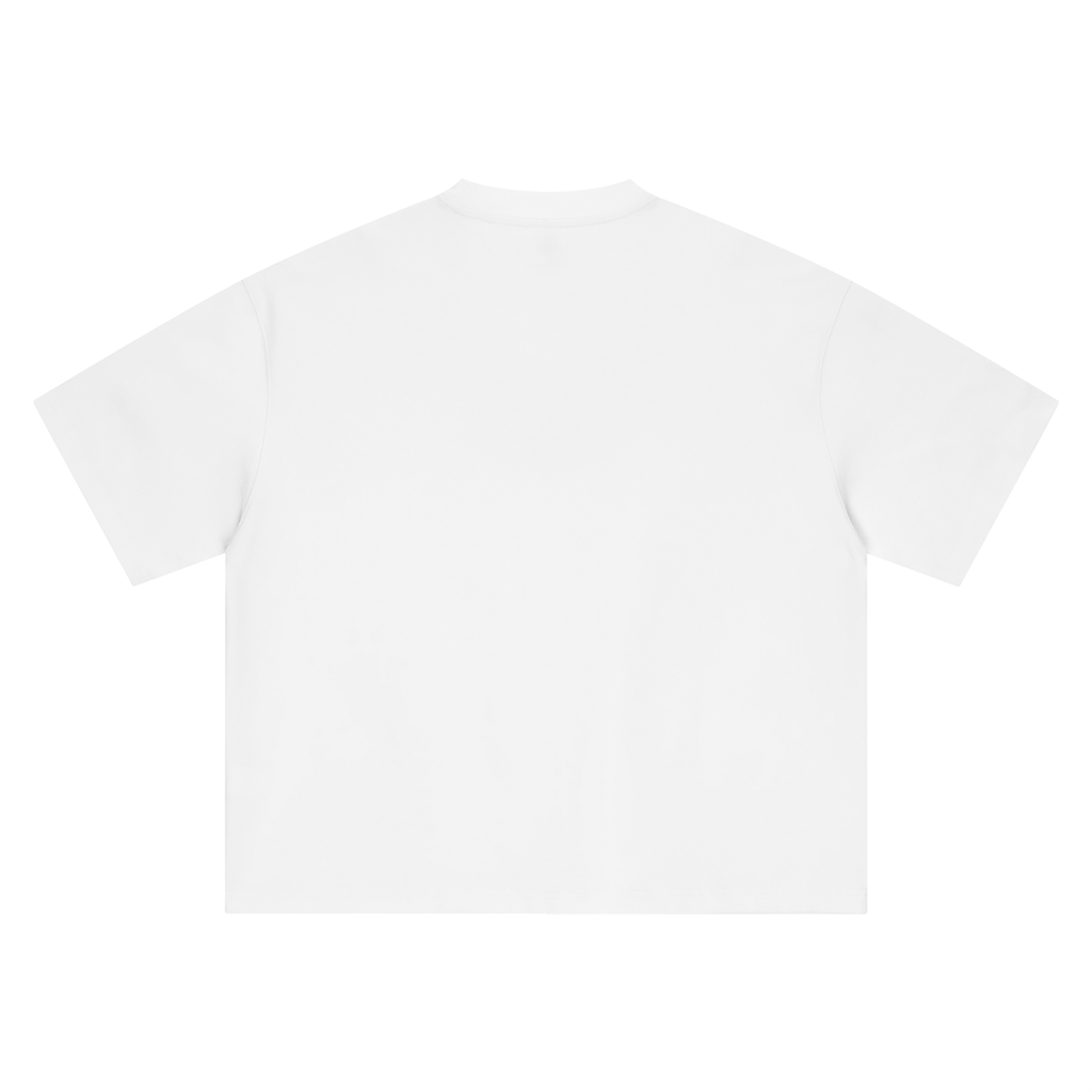 THE ALL Unisex Boxy Oversized T-Shirt