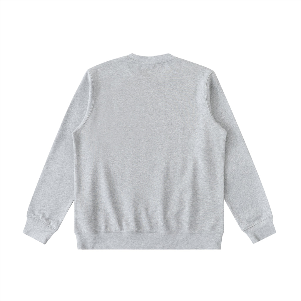 THE ALL Unisex Heavyweight Crewneck Sweatshirt