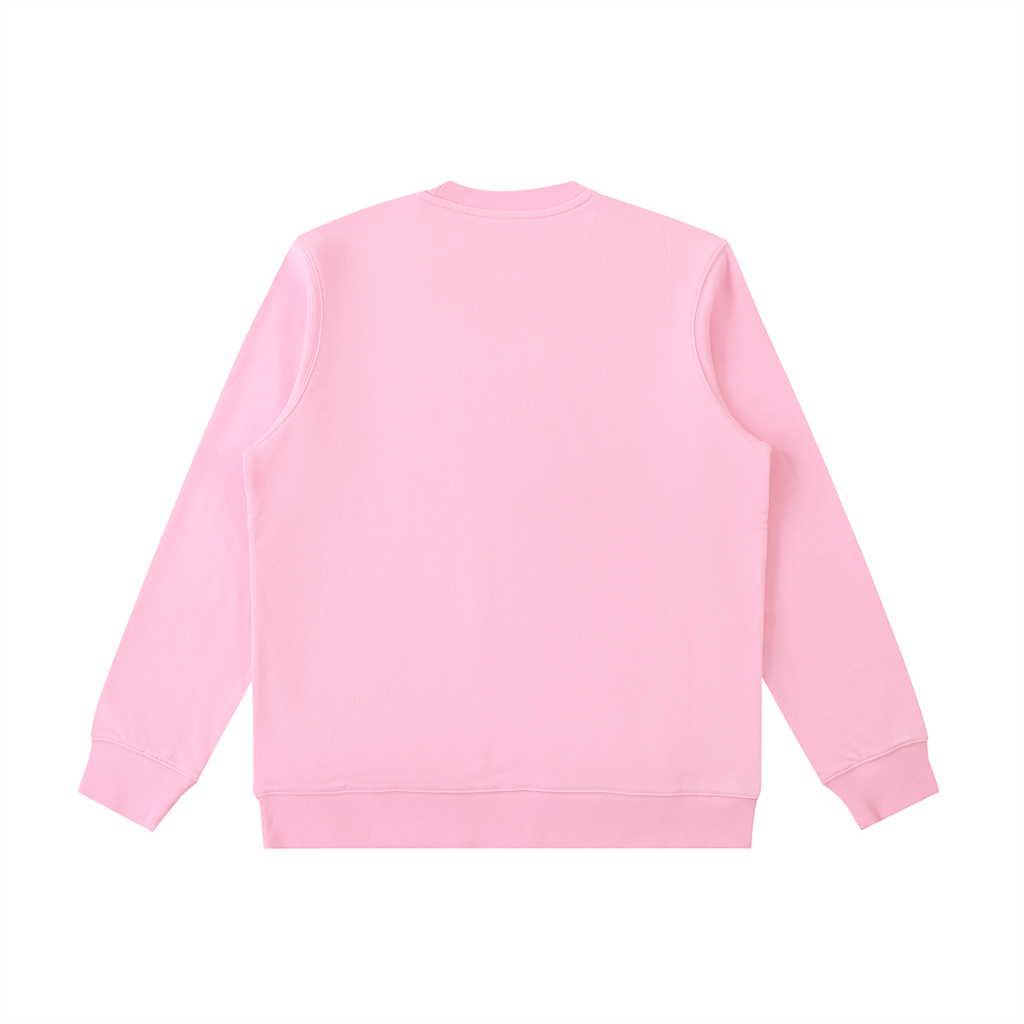 THE ALL Unisex Heavyweight Crewneck Sweatshirt