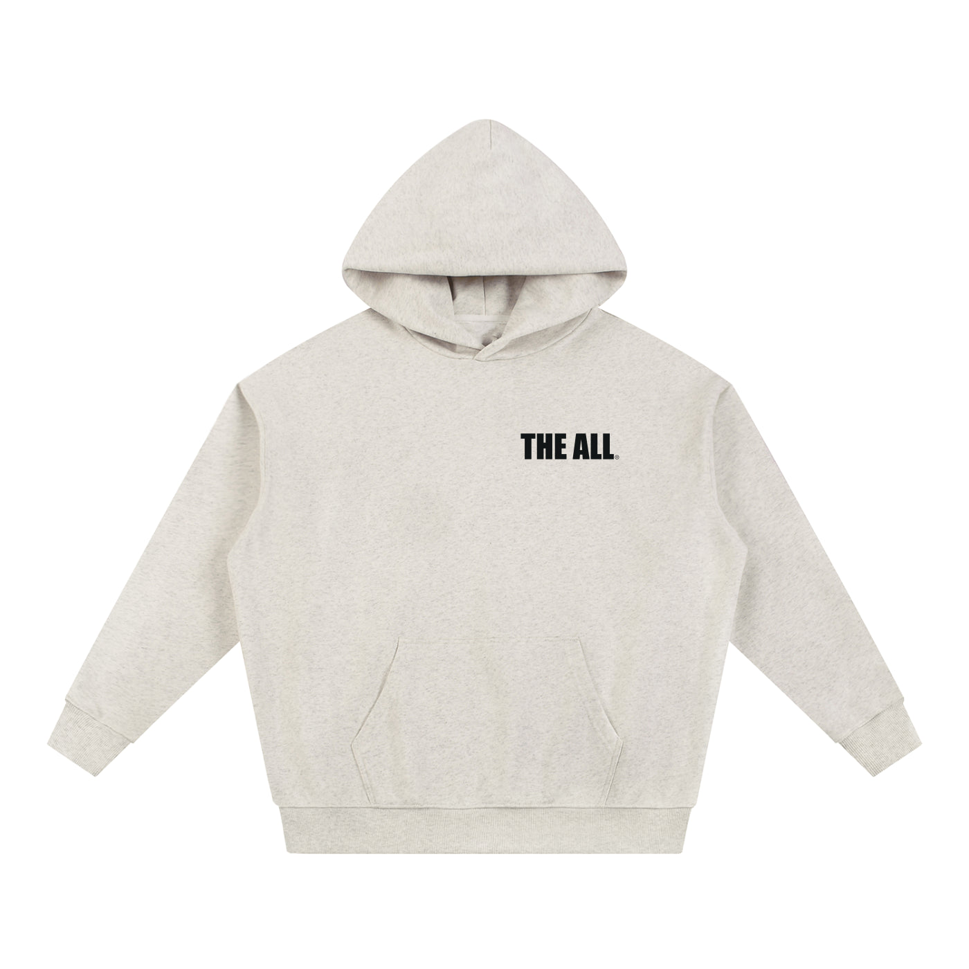 THE ALL Unisex Heavyweight Hoodie