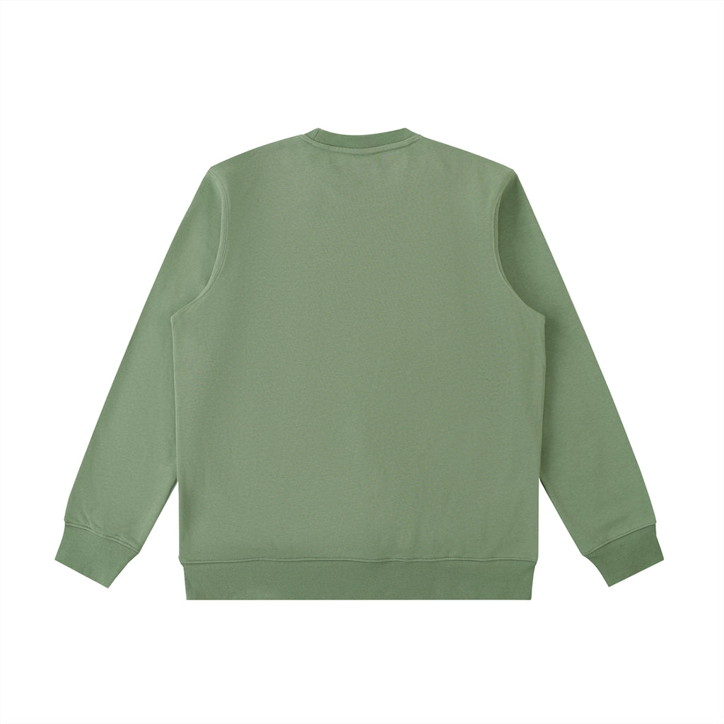 THE ALL Unisex Heavyweight Crewneck Sweatshirt
