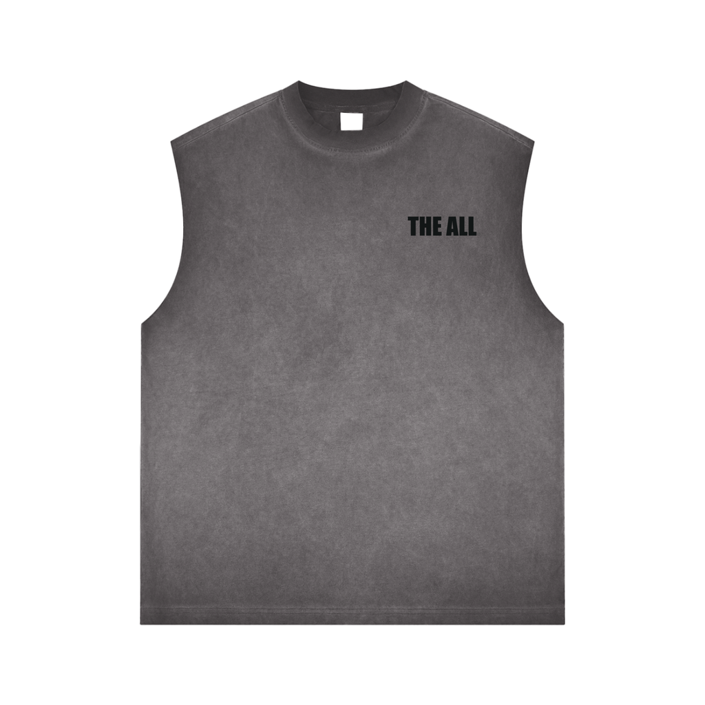 THE ALL Reverse Washed Tank Top