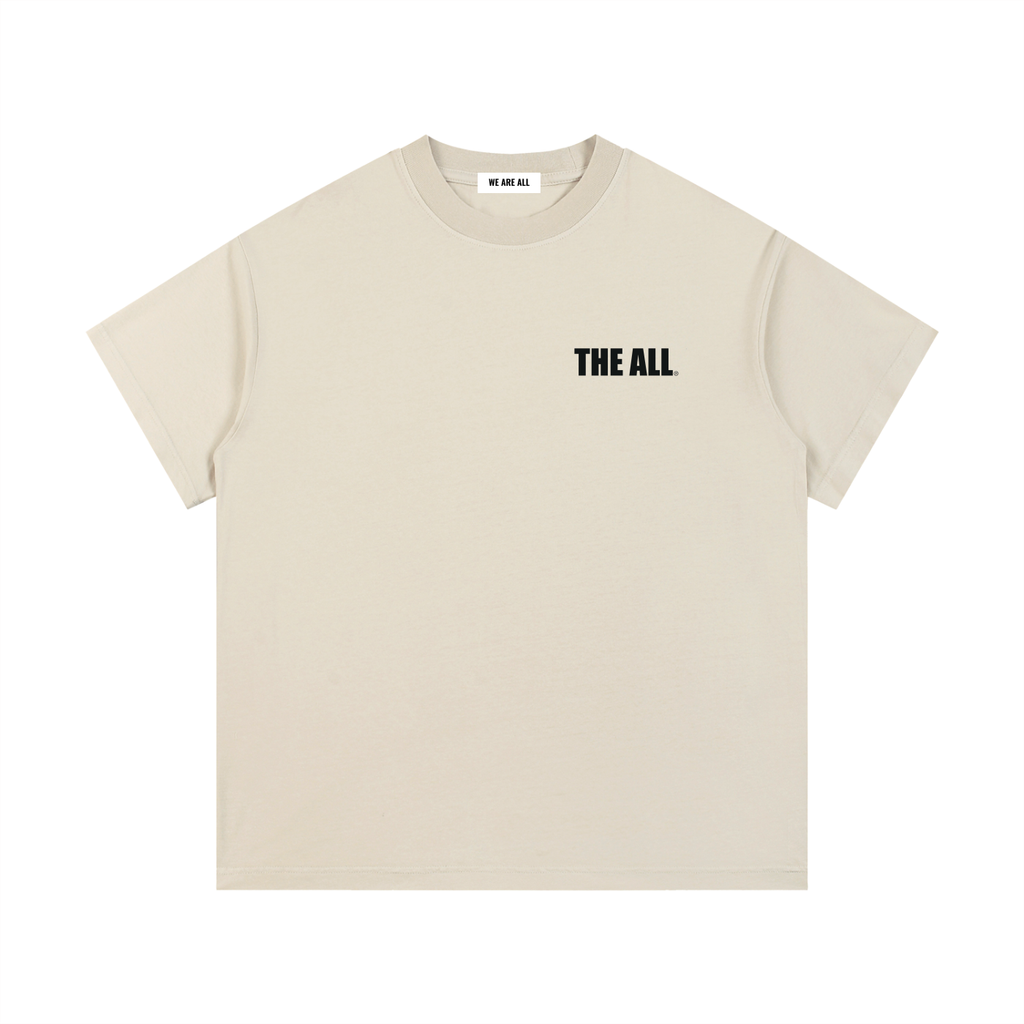 THE ALL Unisex Vintage Cotton T-Shirt