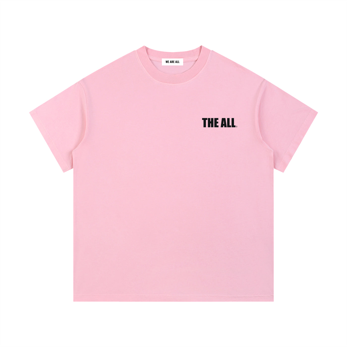 THE ALL Unisex Vintage Cotton T-Shirt
