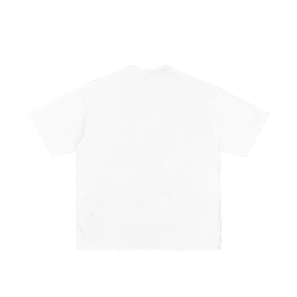 THE ALL Heavyweight Hand-frayed T-Shirt