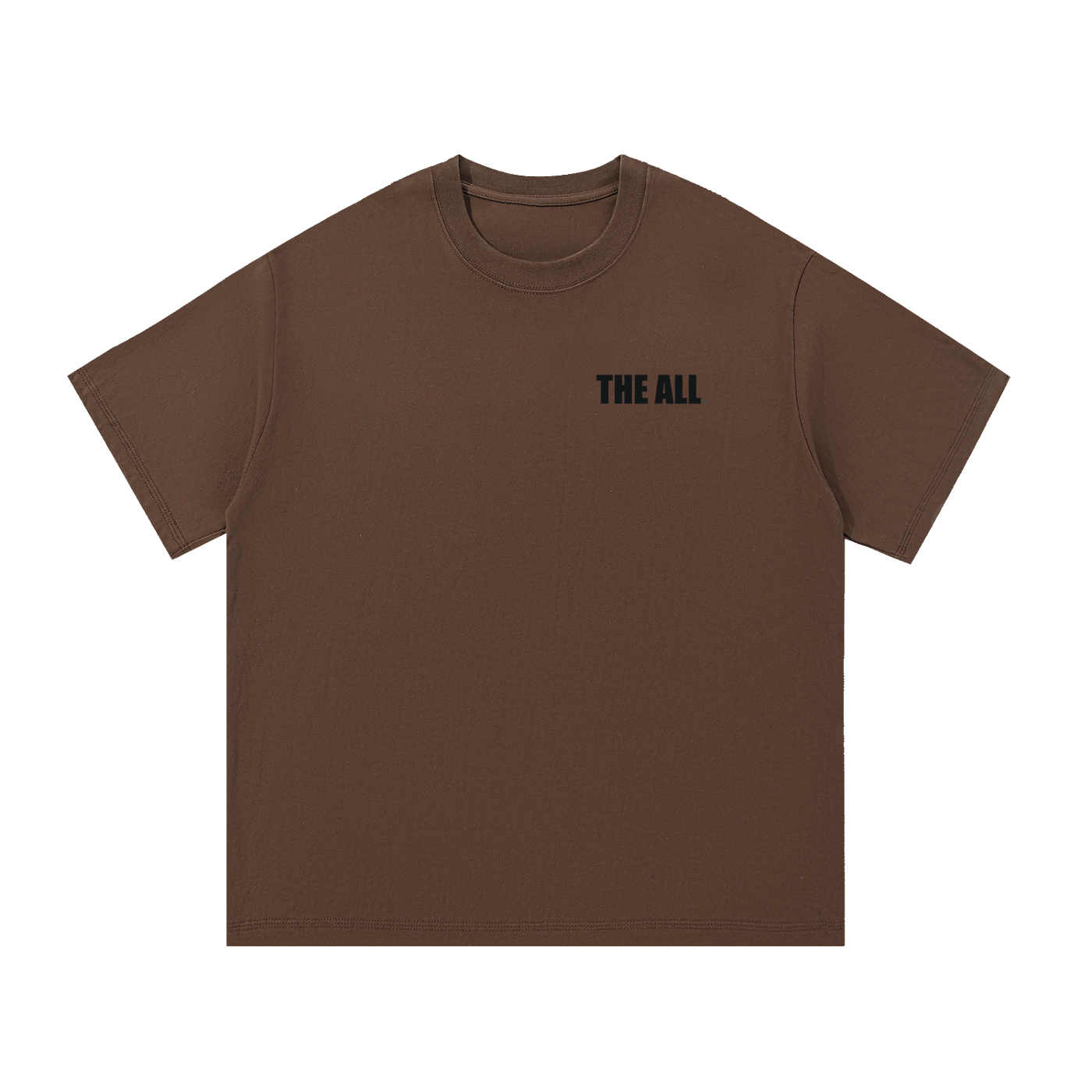 THE ALL Every Day Unisex Cotton T-Shirt