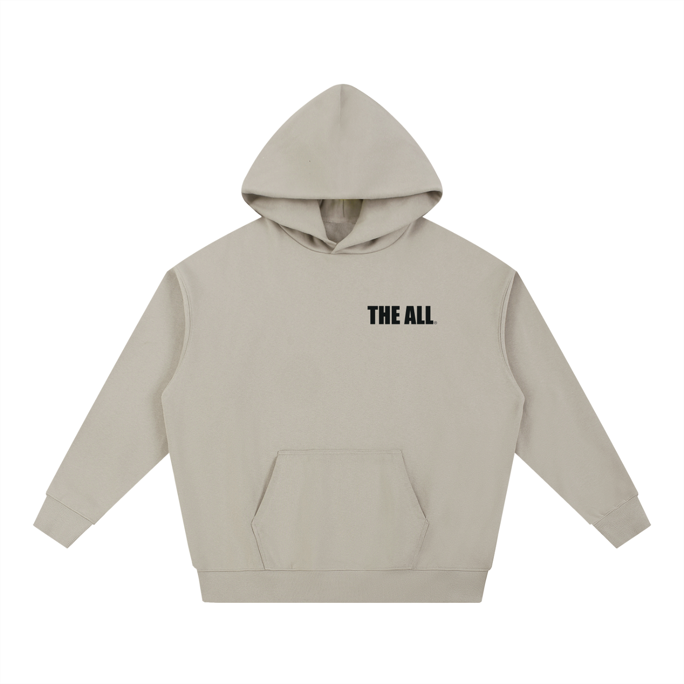 THE ALL Essential Heavyweight Hoodie