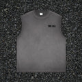 THE ALL Unisex Reverse Washed Tank Top