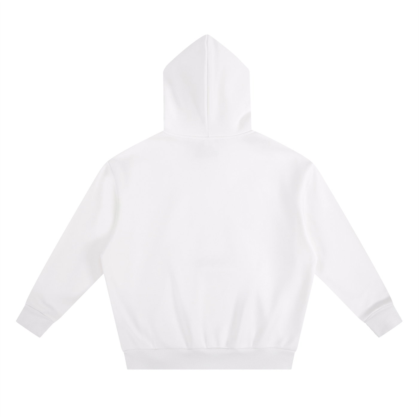 THE ALL Essential Heavyweight Boxy Fleece Hoodie