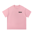 THE ALL Everyday Unisex T-Shirt - (print- THE ALL front and THEALL.world back)