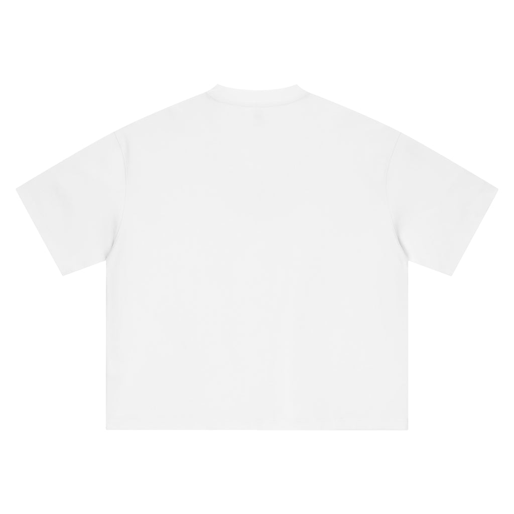 THE ALL Unisex Boxy Oversized T-Shirt