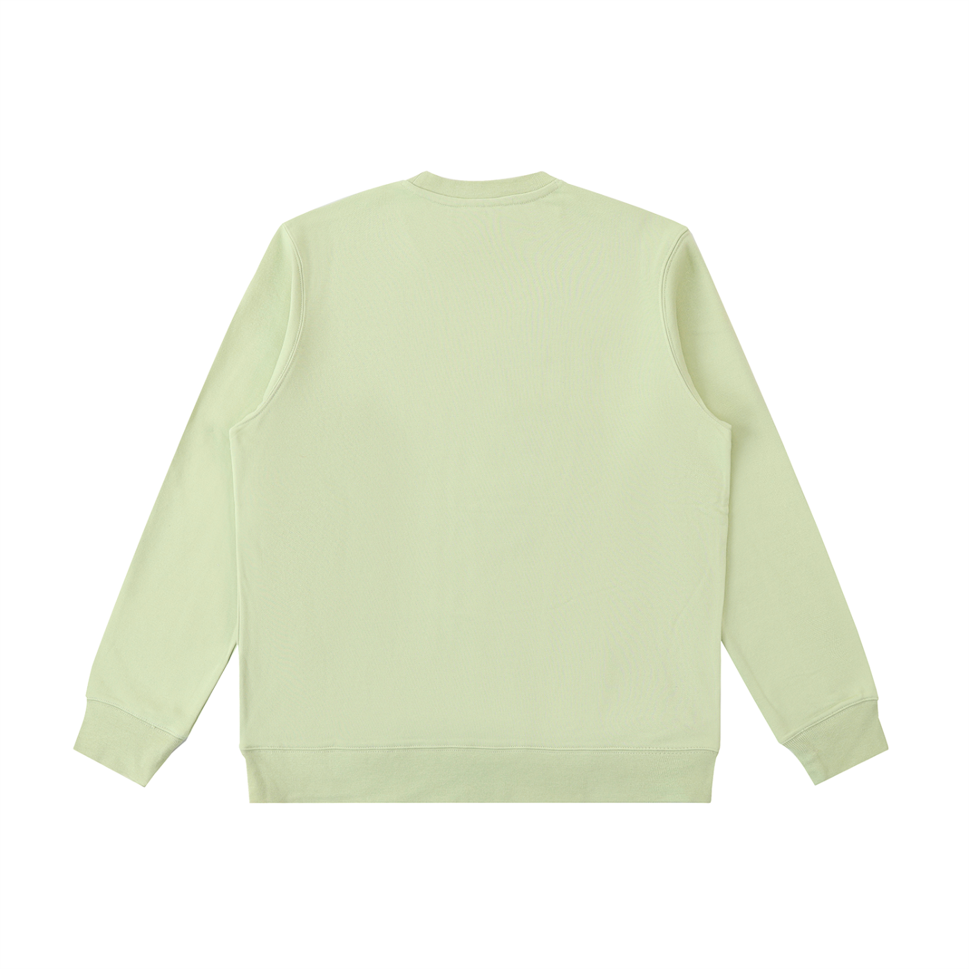 THE ALL Essential Heavyweight Crewneck  Sweatshirt
