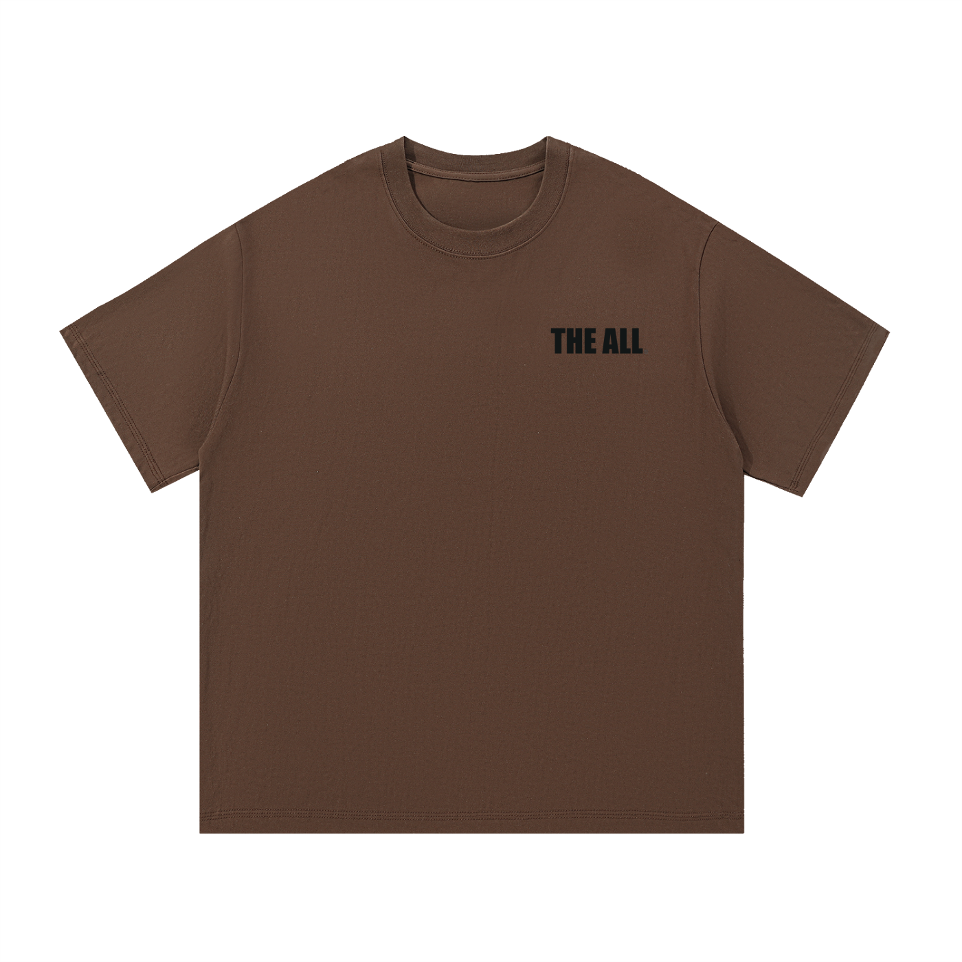 THE ALL Every Day Unisex Cotton T-Shirt