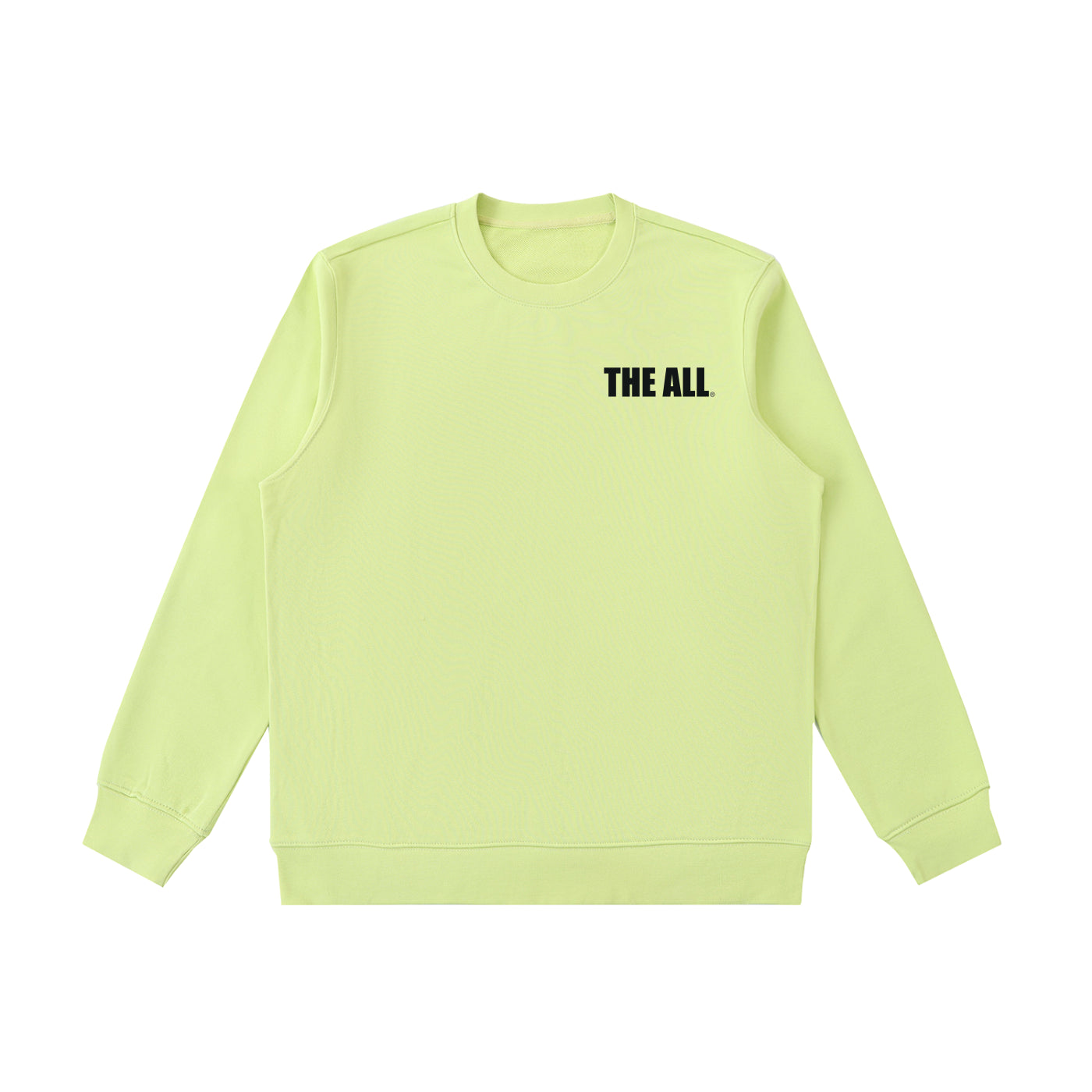 THE ALL Unisex Heavyweight Crewneck Sweatshirt