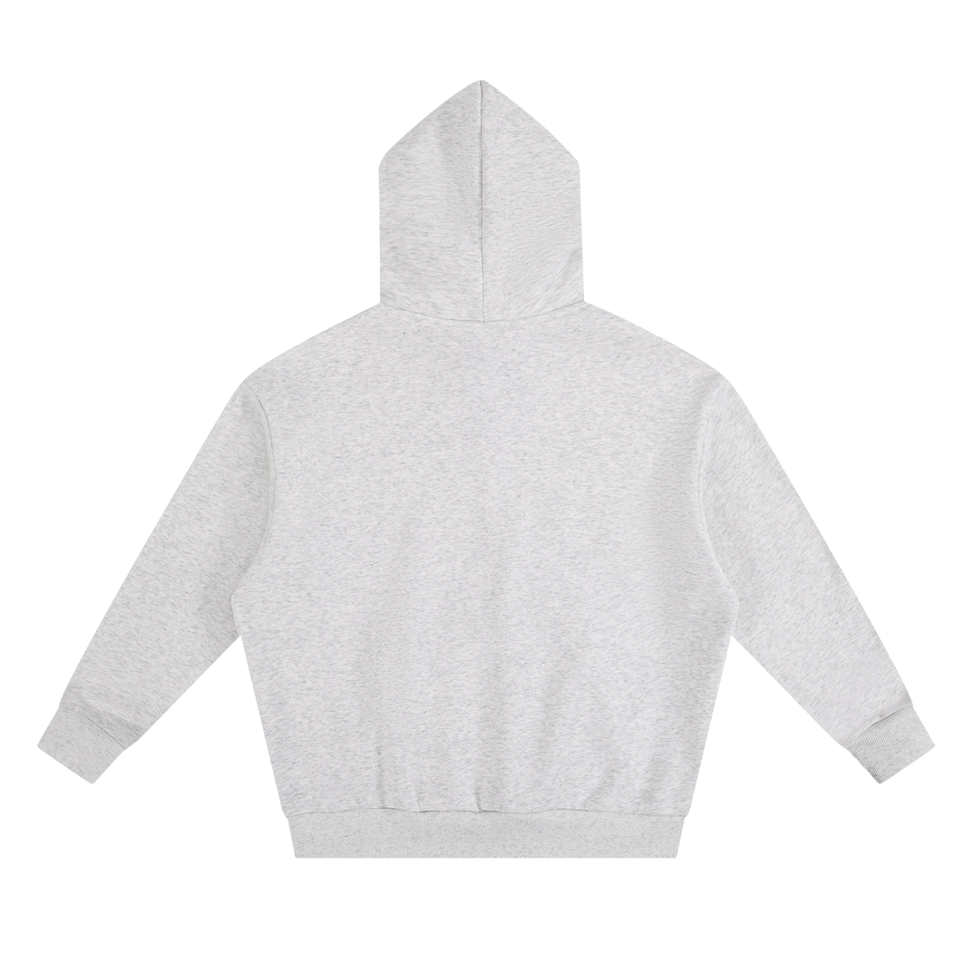 THE ALL Essential Heavyweight Boxy Fleece Hoodie