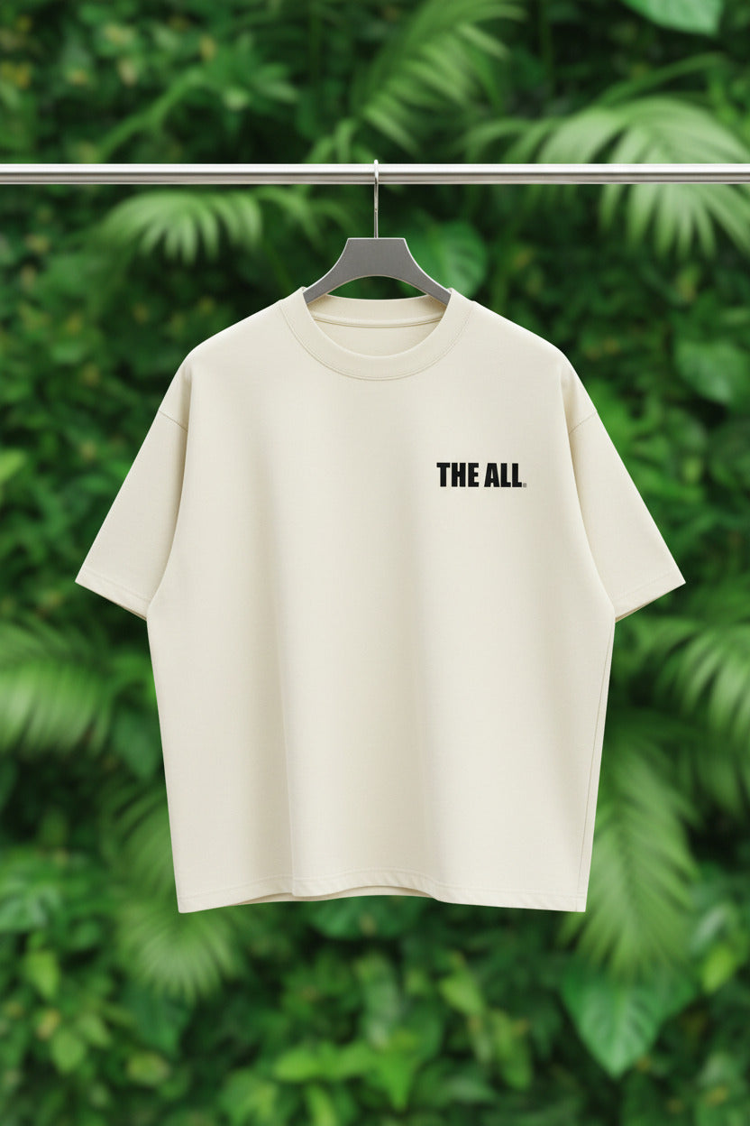 THE ALL Unisex Boxy Oversized T-Shirt