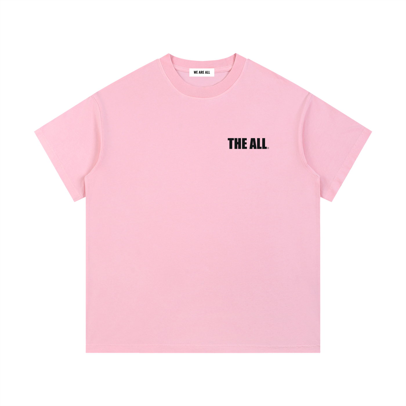 THE ALL Unisex Vintage Cotton T-Shirt