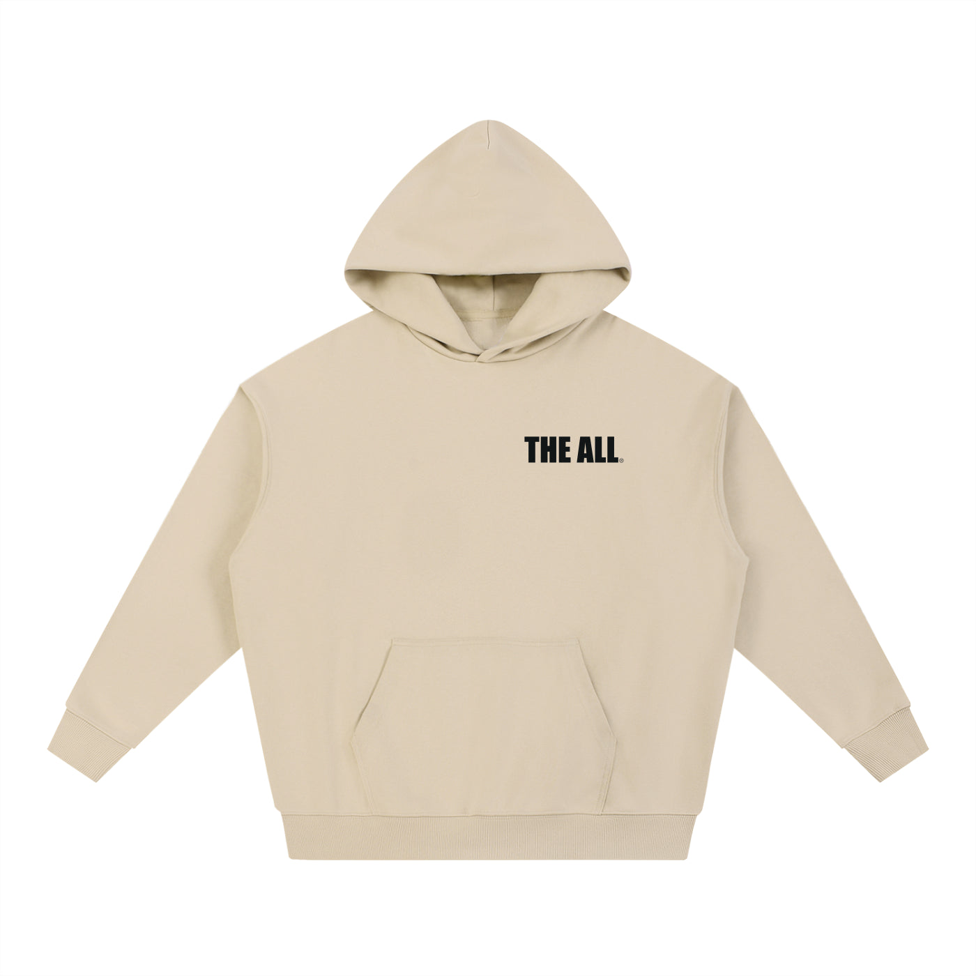 THE ALL Unisex Heavyweight Hoodie