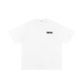 THE ALL Unisex Heavyweight Hand-frayed T-Shirt