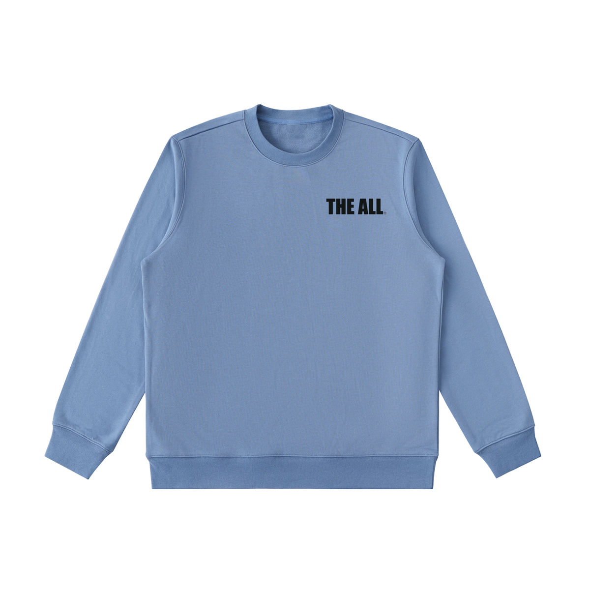 THE ALL Unisex Heavyweight Crewneck Sweatshirt