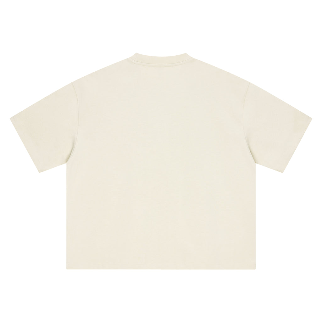 THE ALL Unisex Boxy Oversized T-Shirt