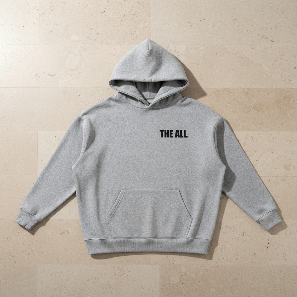 THE ALL Unisex Heavyweight Hoodie