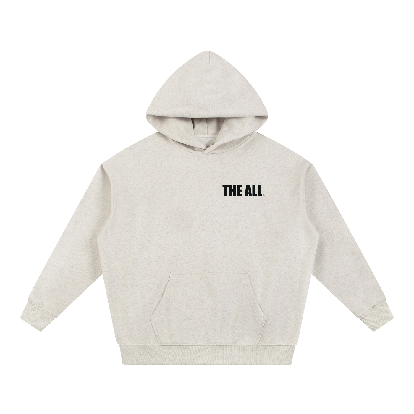 THE ALL Essential Heavyweight Hoodie