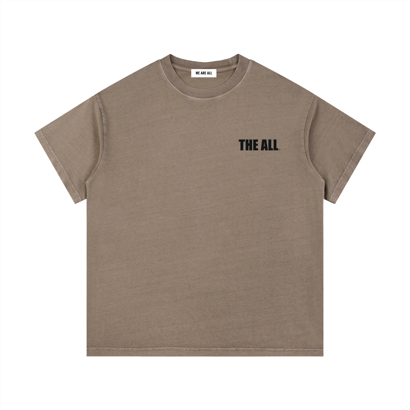 THE ALL Unisex Vintage Cotton T-Shirt