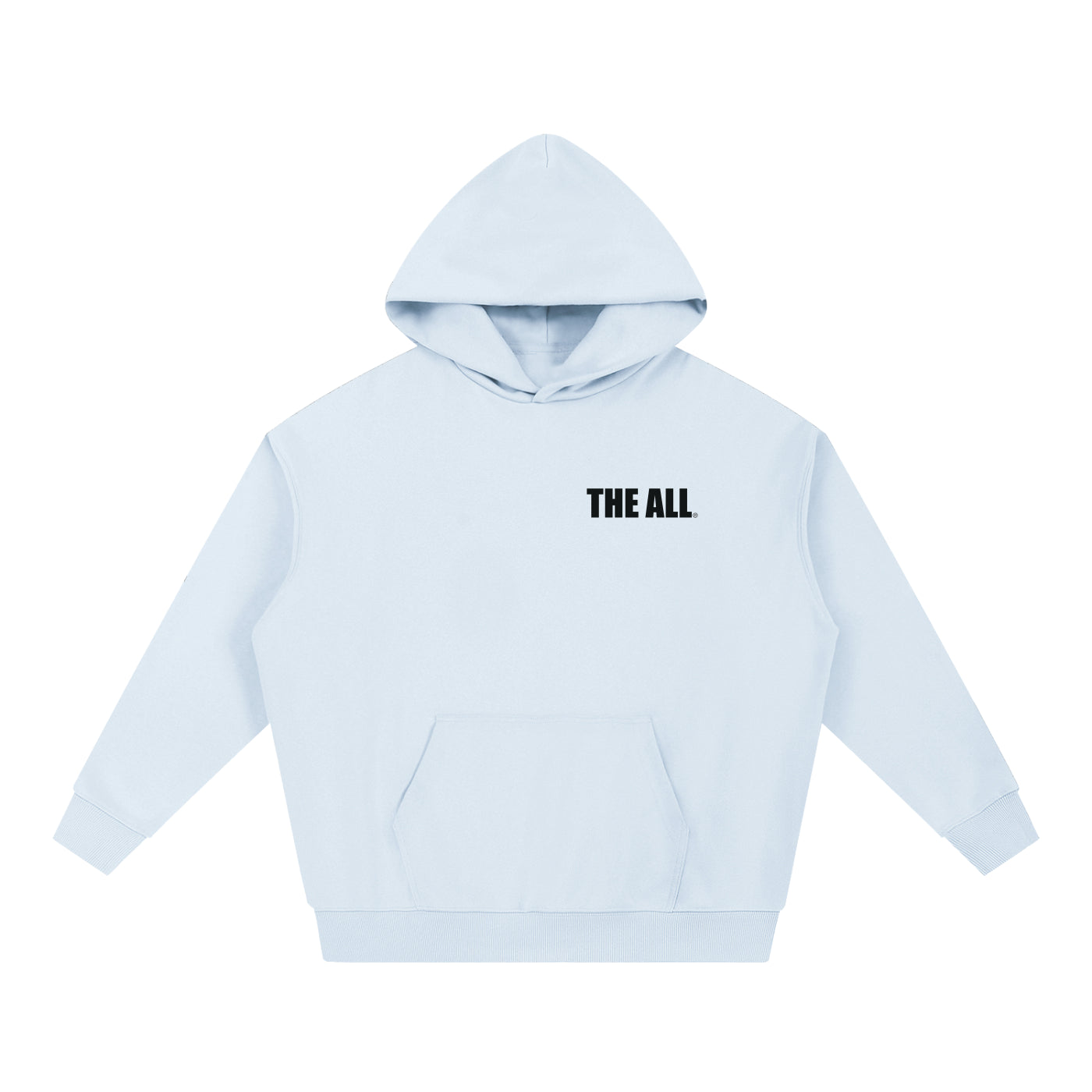 THE ALL Unisex Heavyweight Hoodie